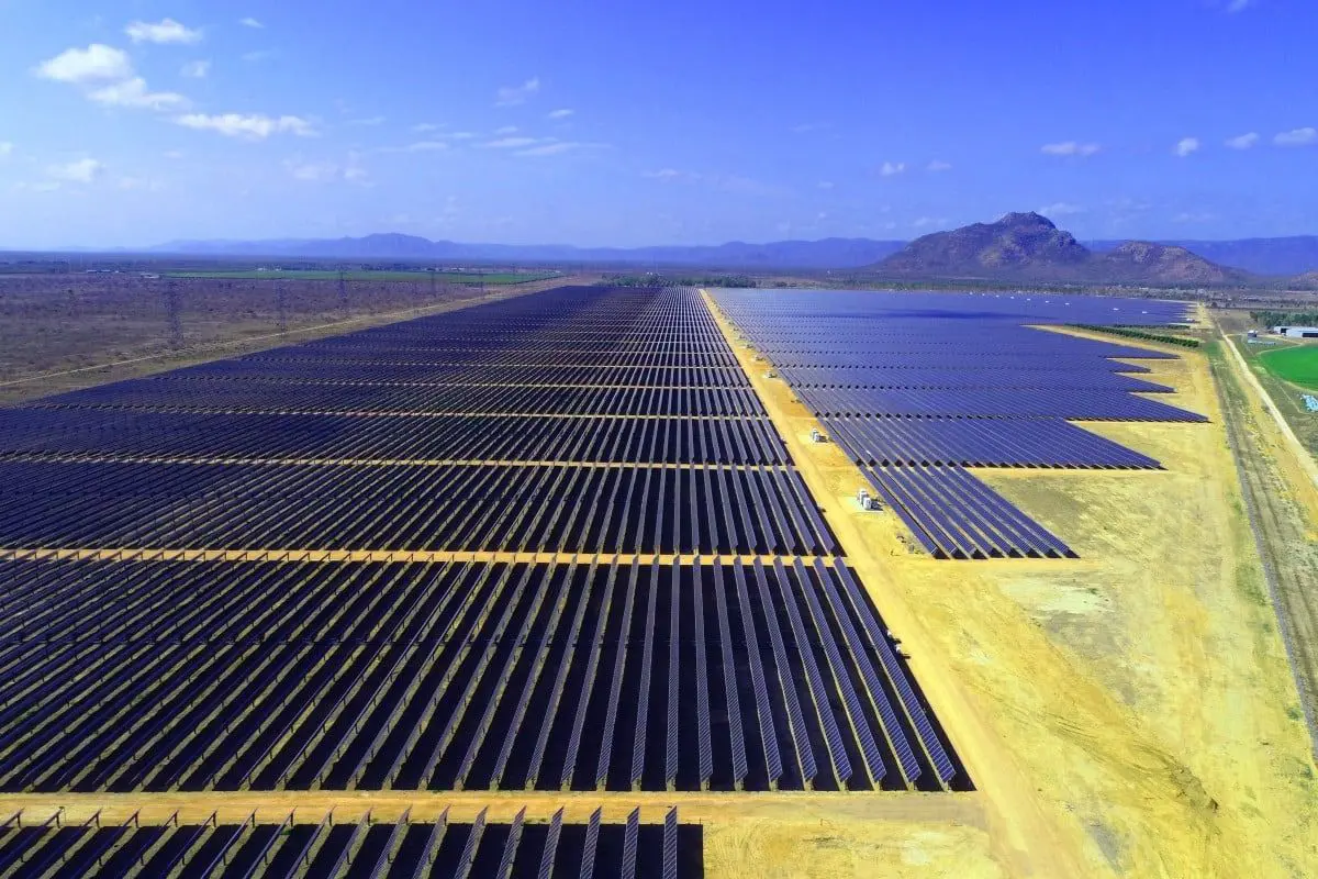 solar farm